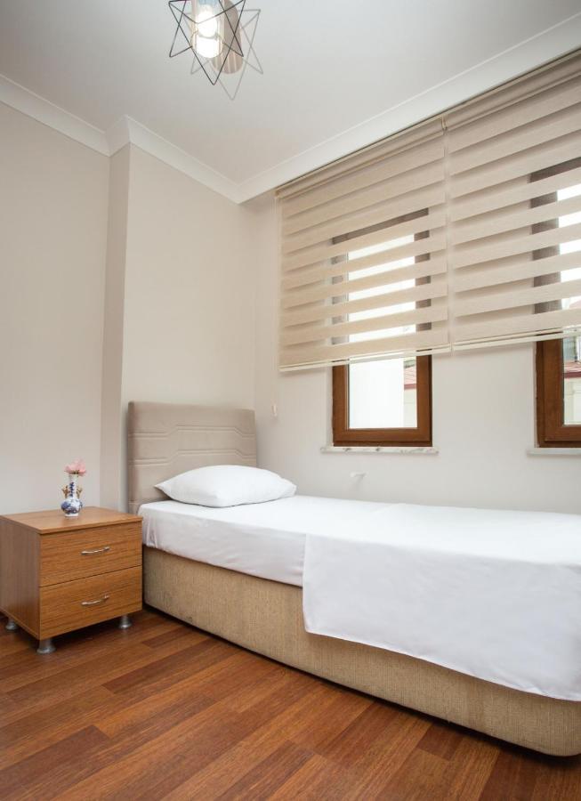 Bengisu Suite Apart Trabzon Exterior photo