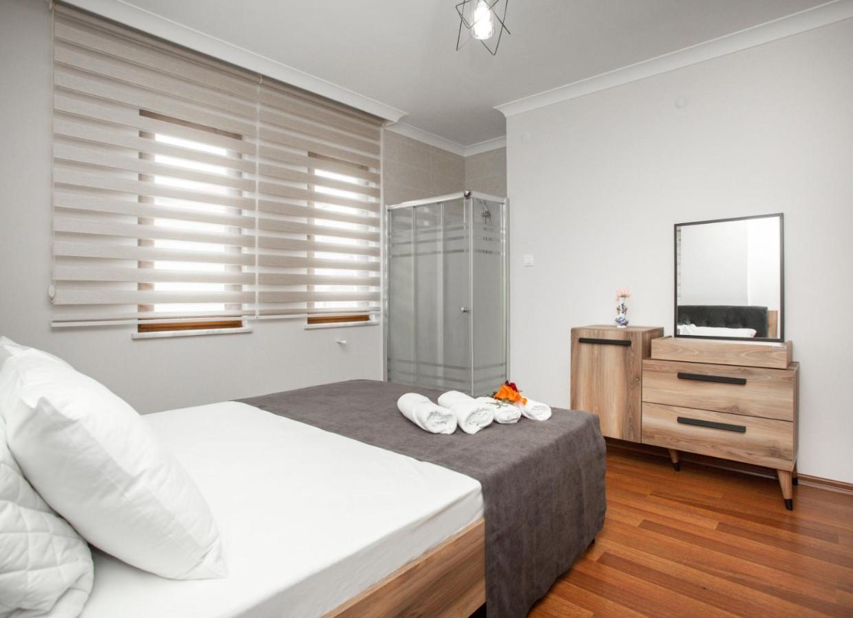 Bengisu Suite Apart Trabzon Exterior photo