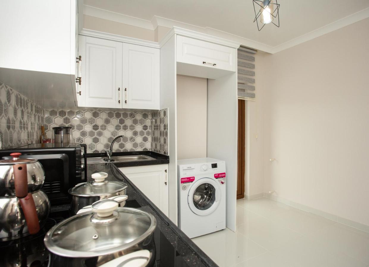 Bengisu Suite Apart Trabzon Exterior photo