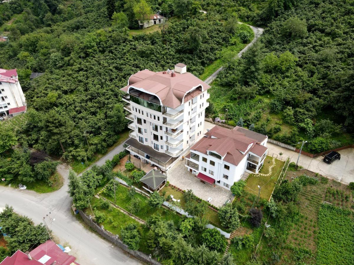 Bengisu Suite Apart Trabzon Exterior photo