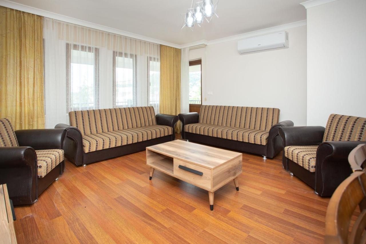 Bengisu Suite Apart Trabzon Exterior photo