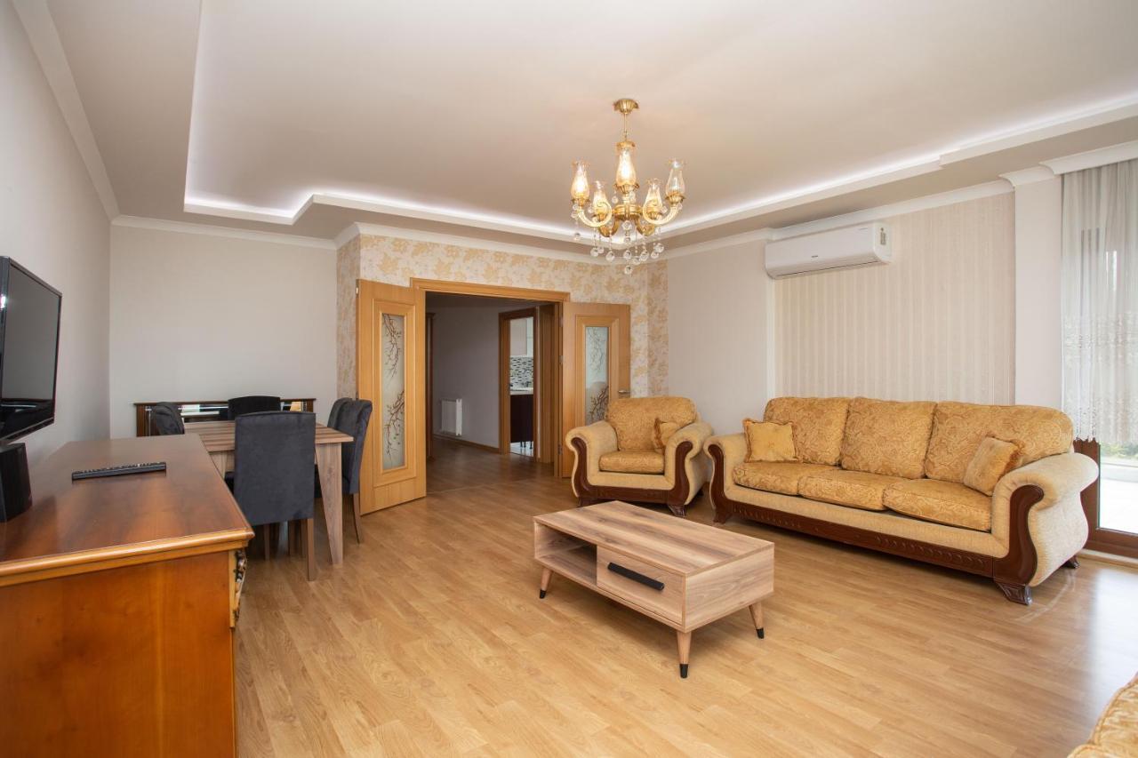 Bengisu Suite Apart Trabzon Exterior photo