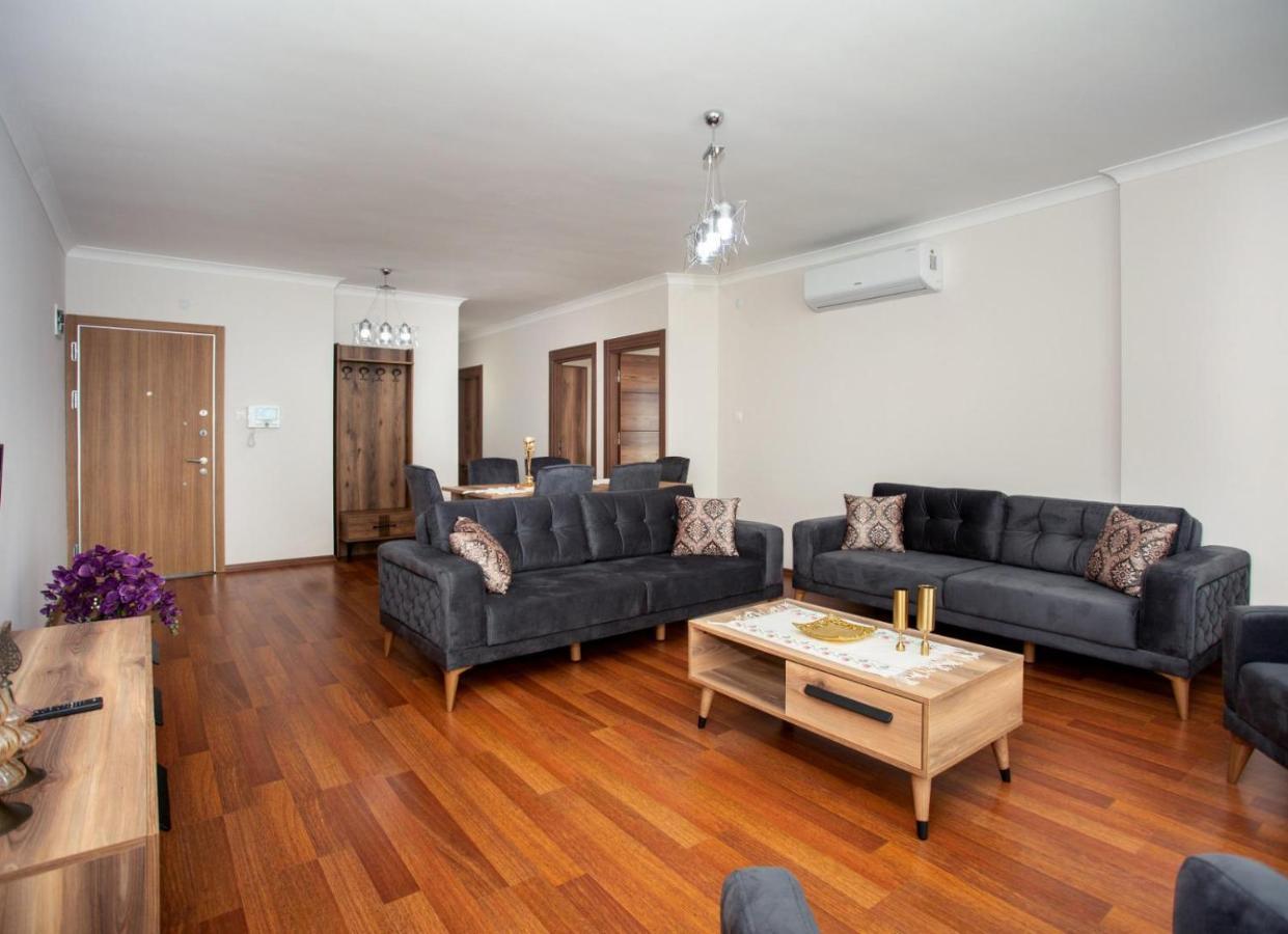 Bengisu Suite Apart Trabzon Exterior photo
