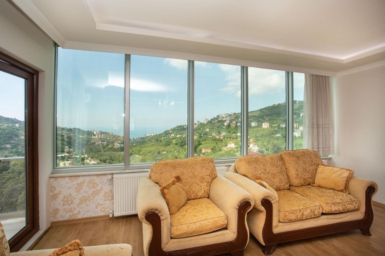 Bengisu Suite Apart Trabzon Exterior photo