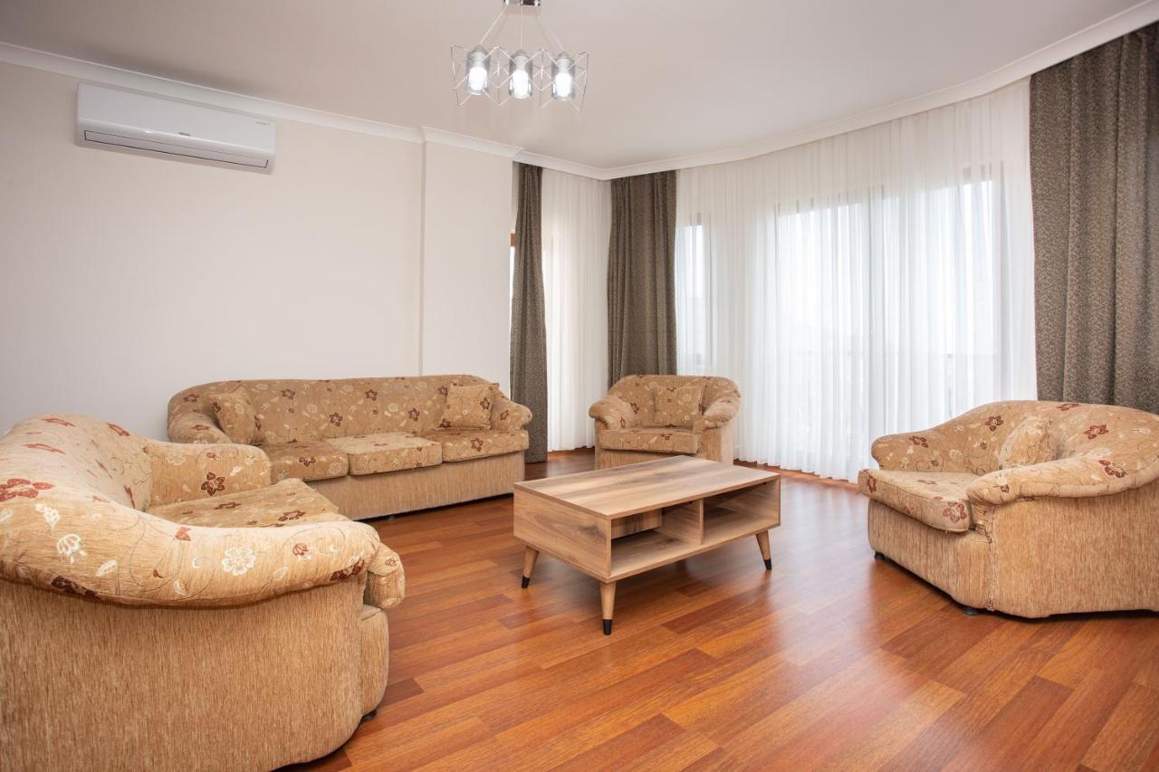 Bengisu Suite Apart Trabzon Exterior photo