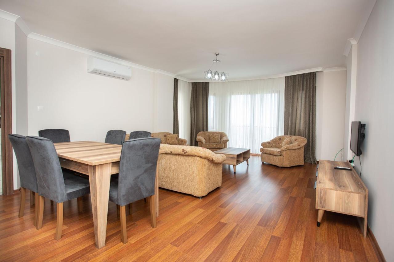 Bengisu Suite Apart Trabzon Exterior photo