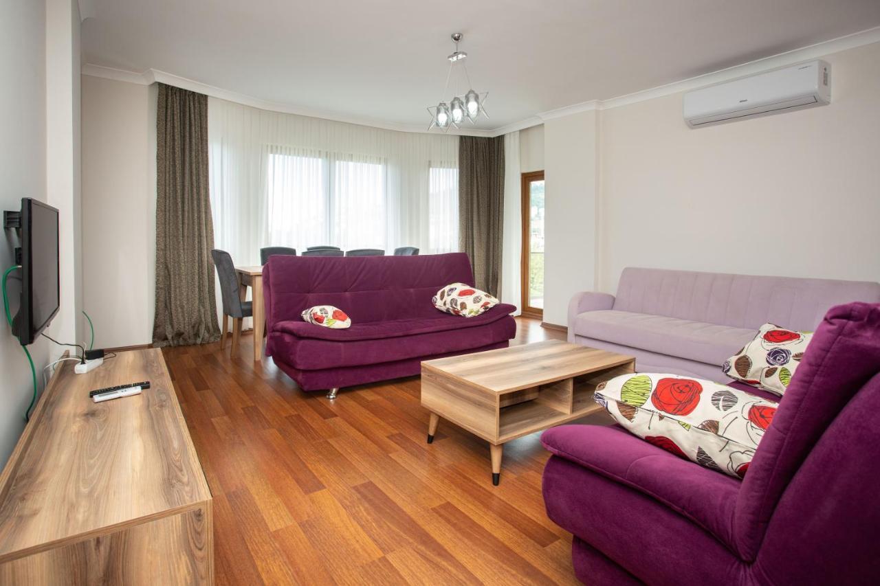 Bengisu Suite Apart Trabzon Exterior photo