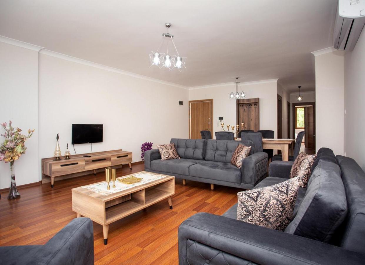 Bengisu Suite Apart Trabzon Exterior photo