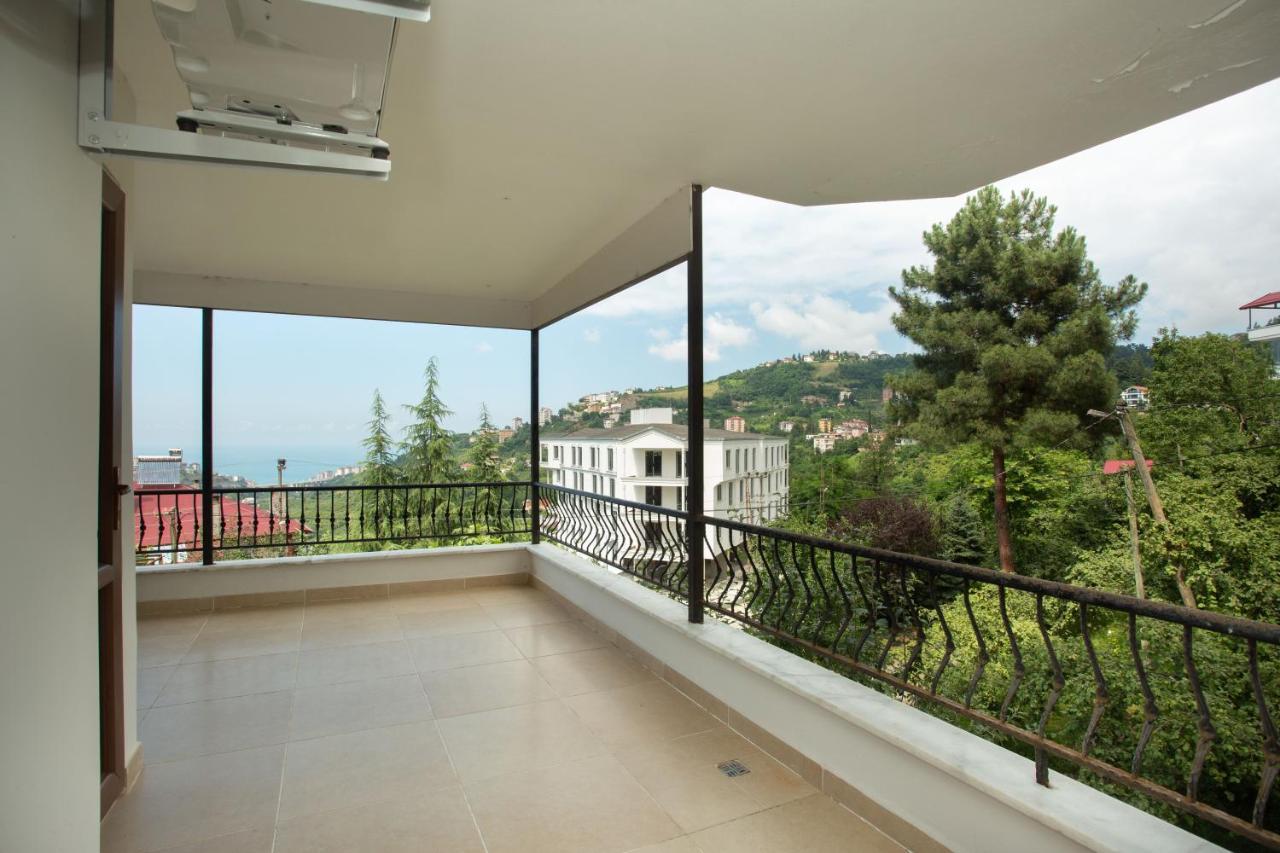 Bengisu Suite Apart Trabzon Exterior photo