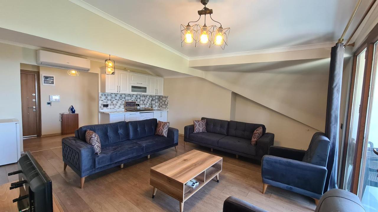 Bengisu Suite Apart Trabzon Exterior photo