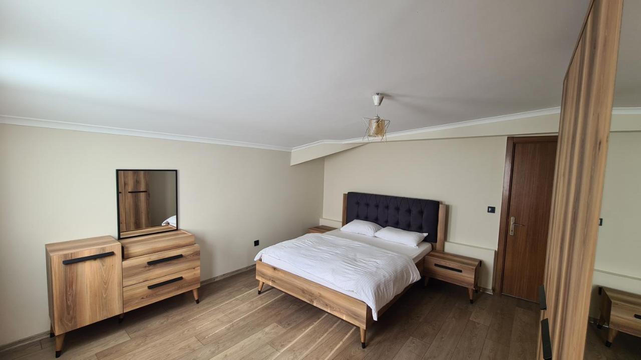 Bengisu Suite Apart Trabzon Exterior photo