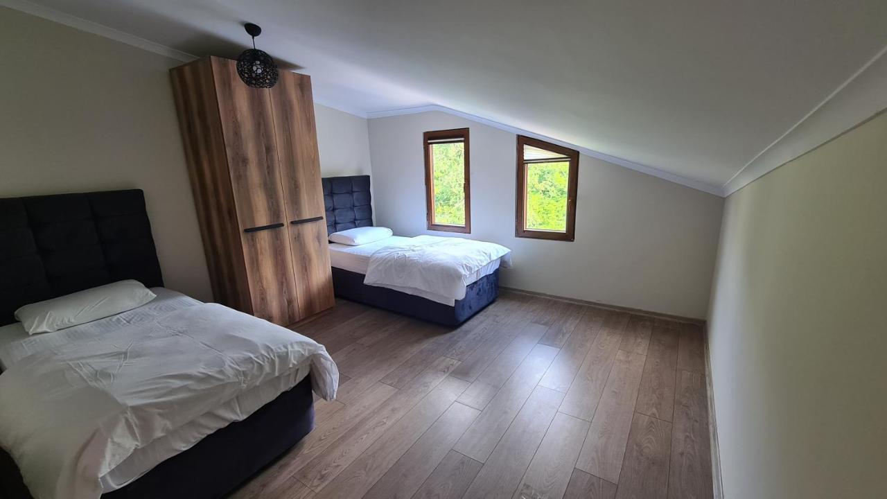 Bengisu Suite Apart Trabzon Exterior photo