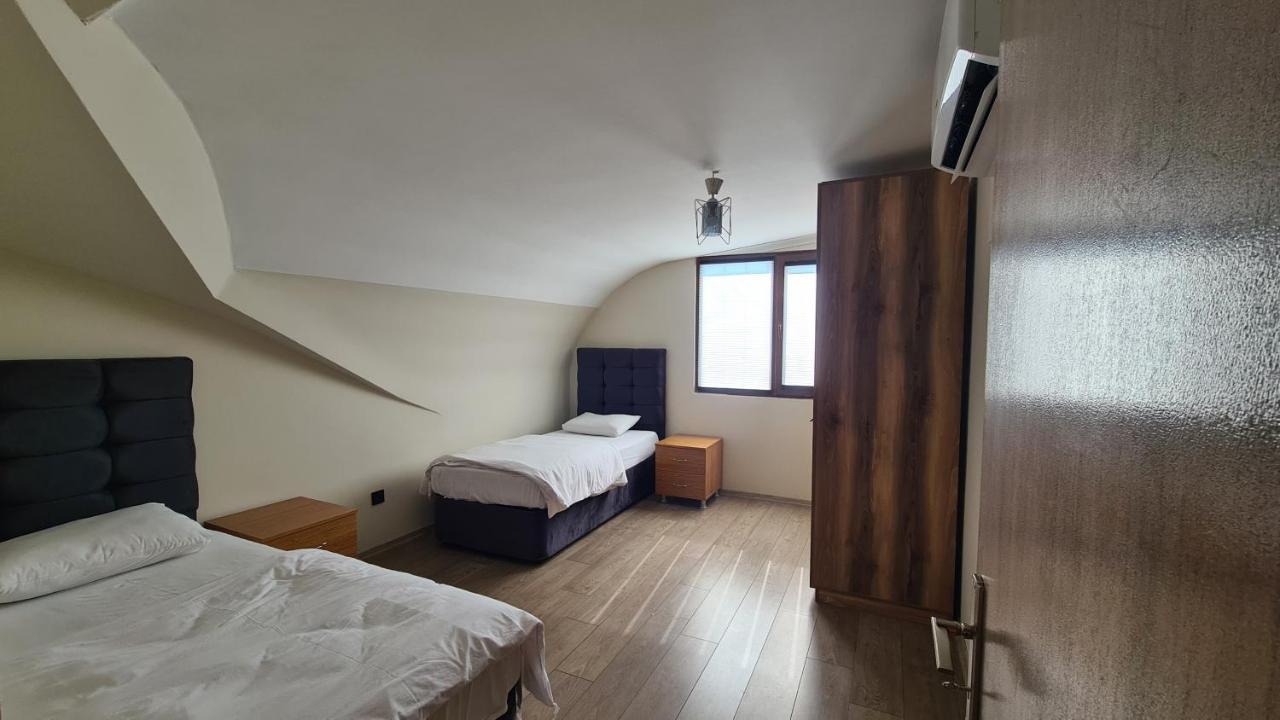 Bengisu Suite Apart Trabzon Exterior photo
