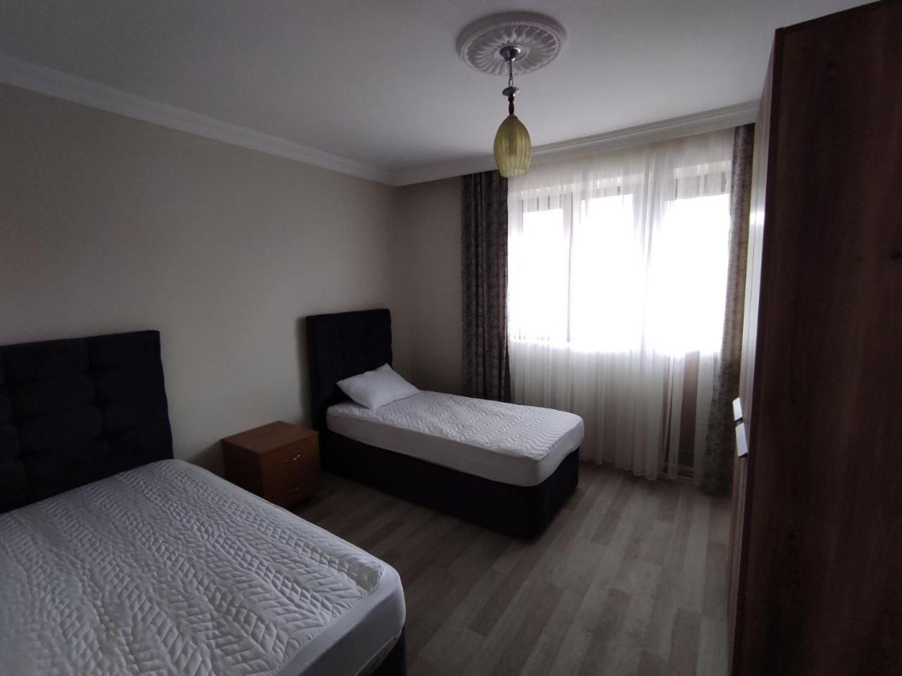 Bengisu Suite Apart Trabzon Exterior photo