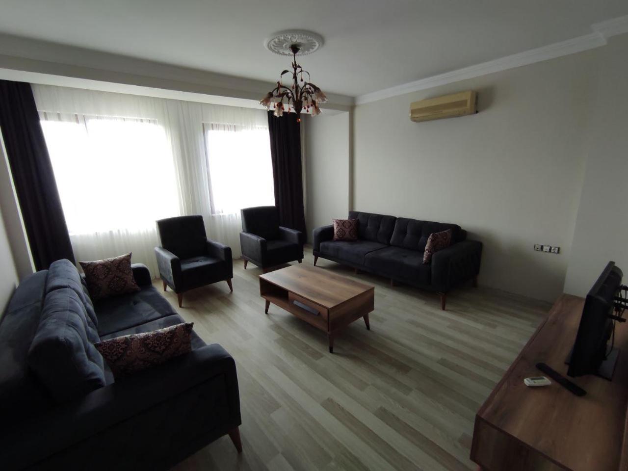 Bengisu Suite Apart Trabzon Exterior photo