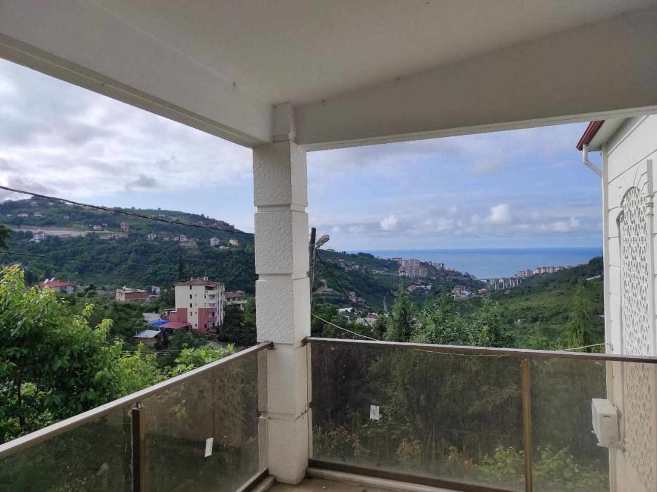 Bengisu Suite Apart Trabzon Exterior photo