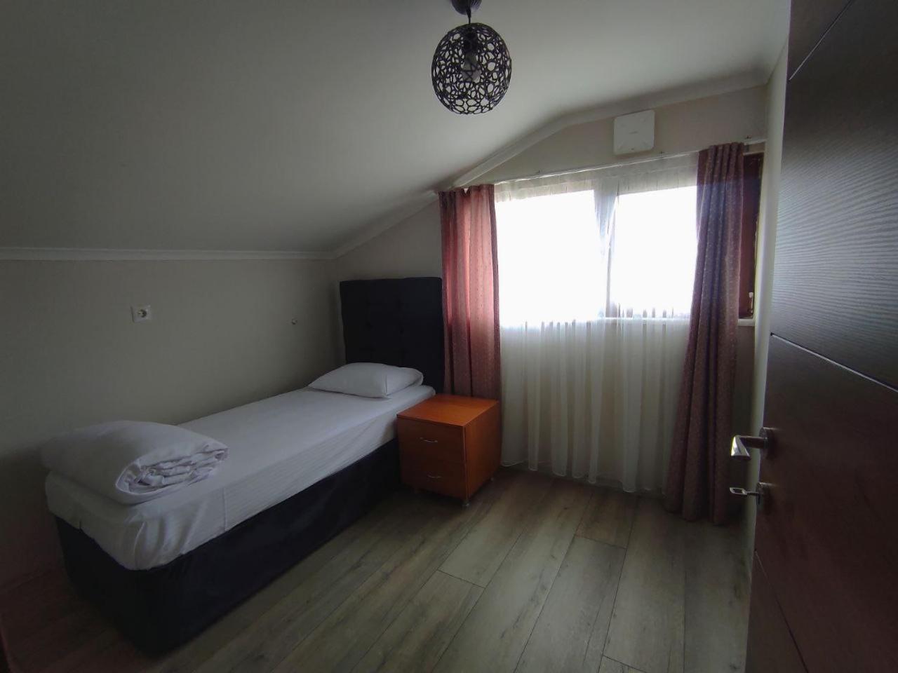 Bengisu Suite Apart Trabzon Exterior photo