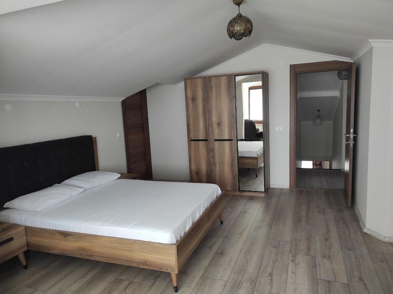 Bengisu Suite Apart Trabzon Exterior photo