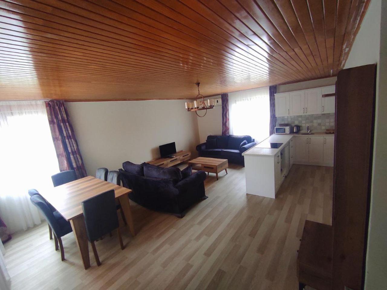 Bengisu Suite Apart Trabzon Exterior photo