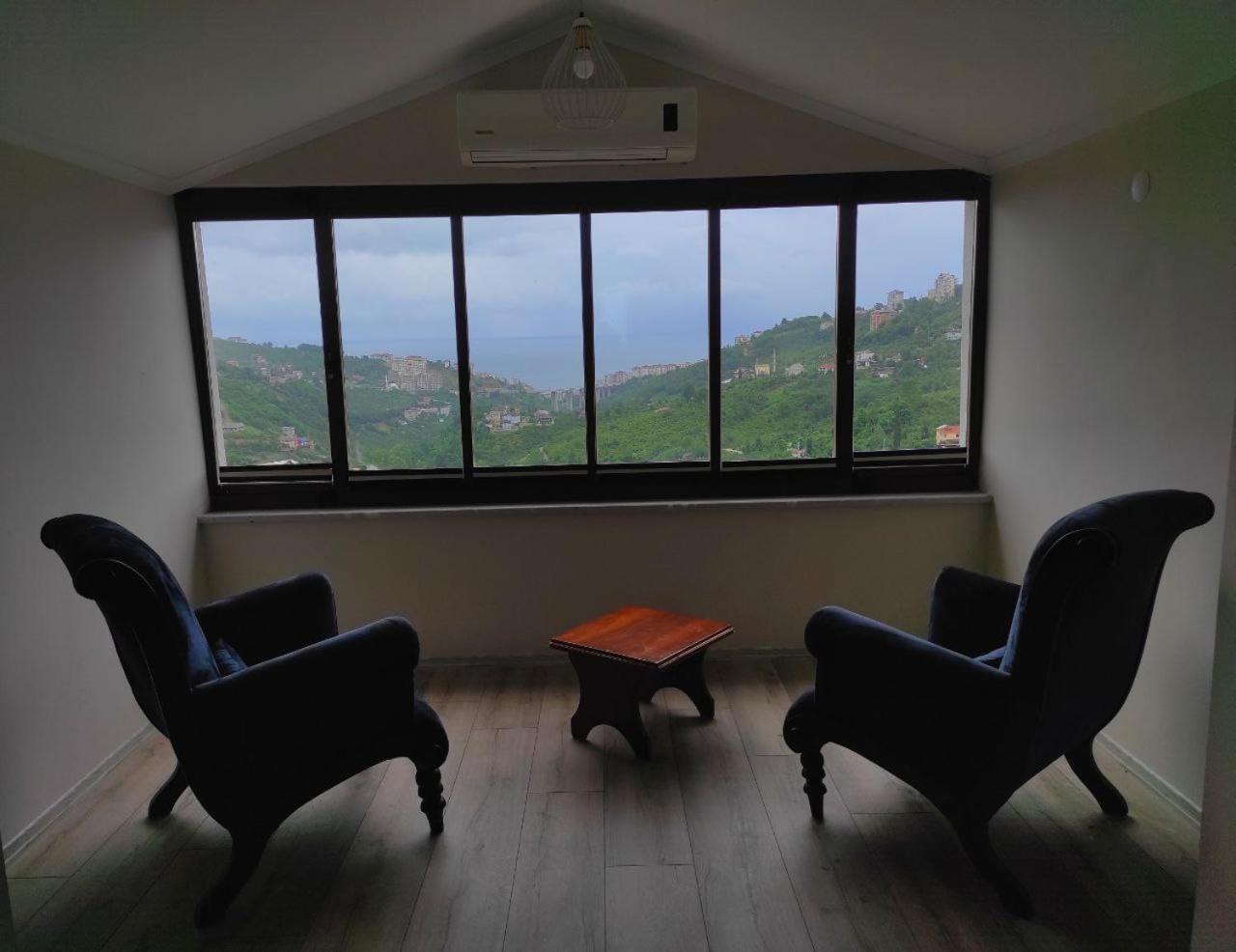 Bengisu Suite Apart Trabzon Exterior photo
