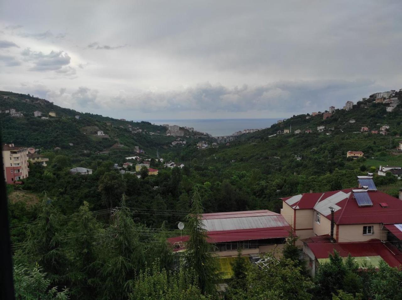 Bengisu Suite Apart Trabzon Exterior photo